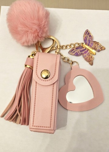 Lipstick case charm cute - charm,,