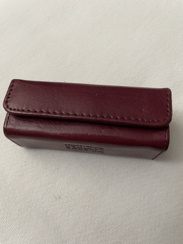 Vintage burgundy wilsons - burgundy,